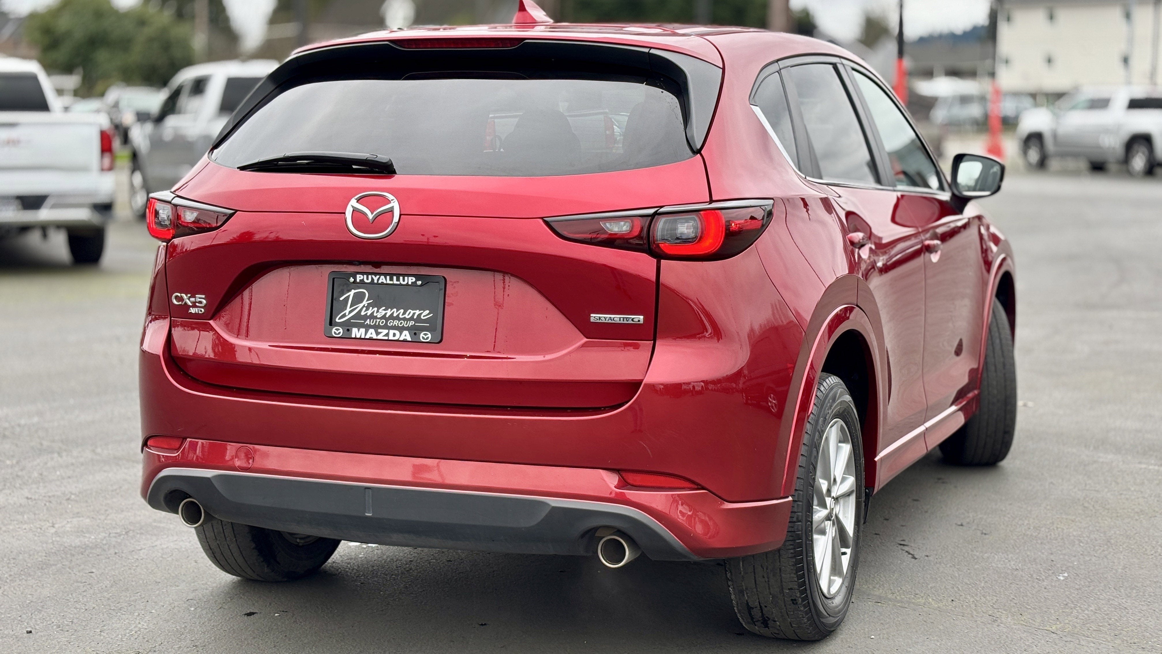 2024 Mazda Mazda CX-5 2.5 S Select Package AWD