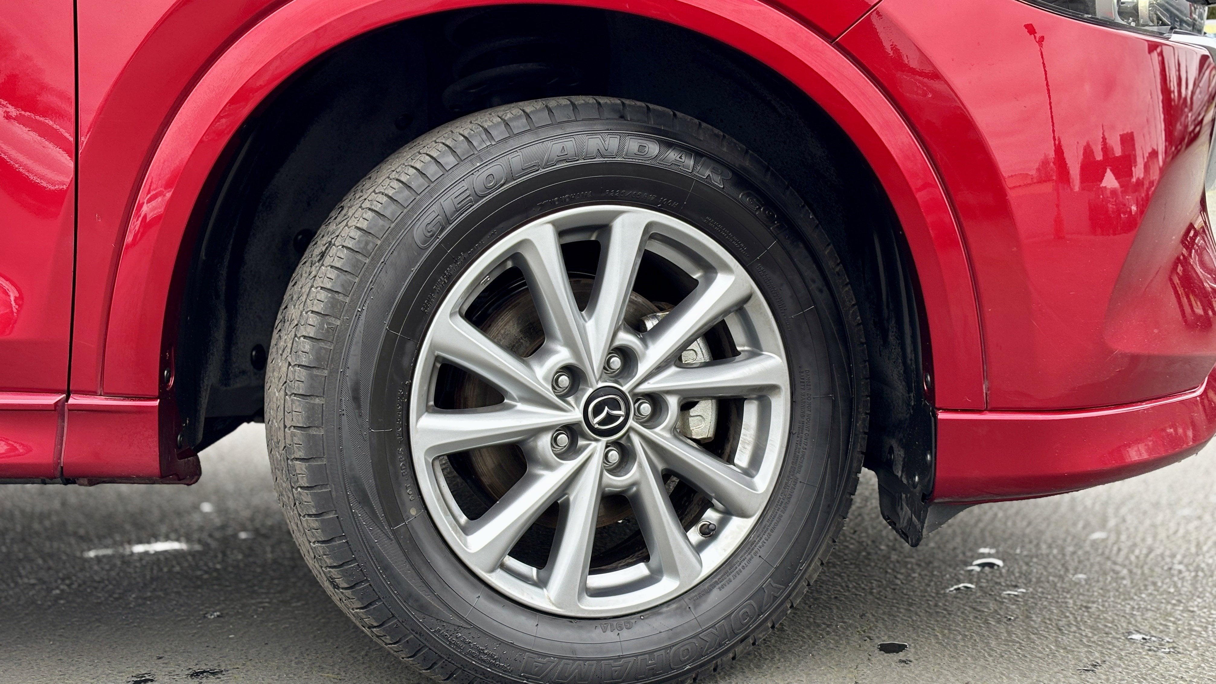 2024 Mazda Mazda CX-5 2.5 S Select Package AWD