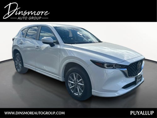 2025 Mazda Mazda CX-5 Select AWD