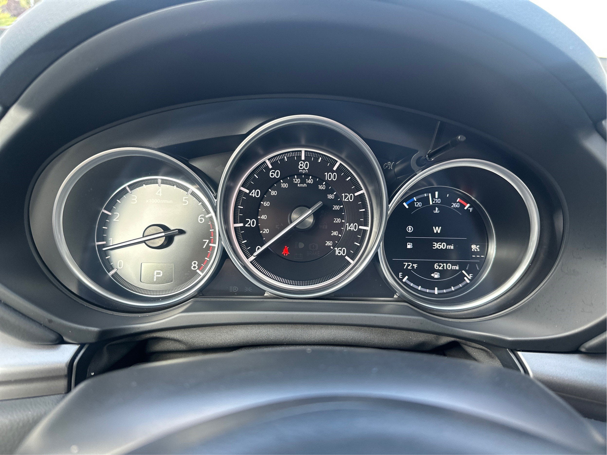 2025 Mazda Mazda CX-5 Select AWD