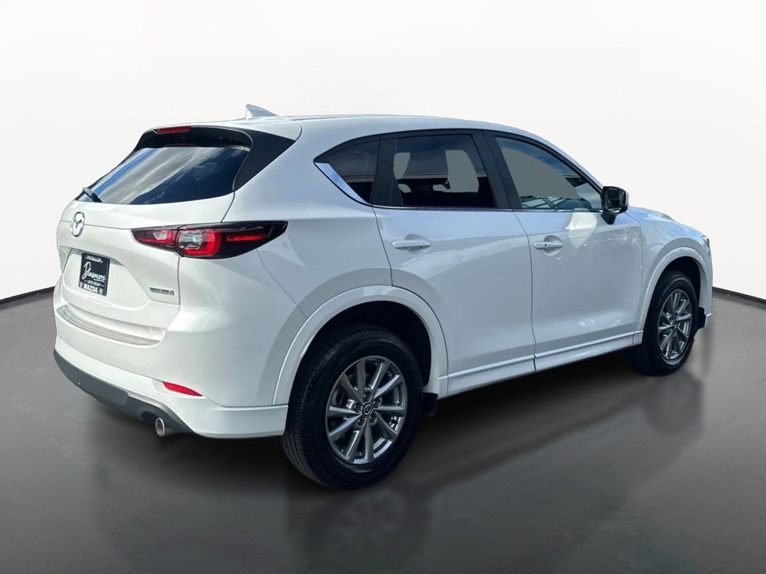 2025 Mazda Mazda CX-5 Select AWD