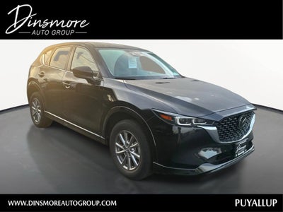 2024 Mazda Mazda CX-5 Select AWD
