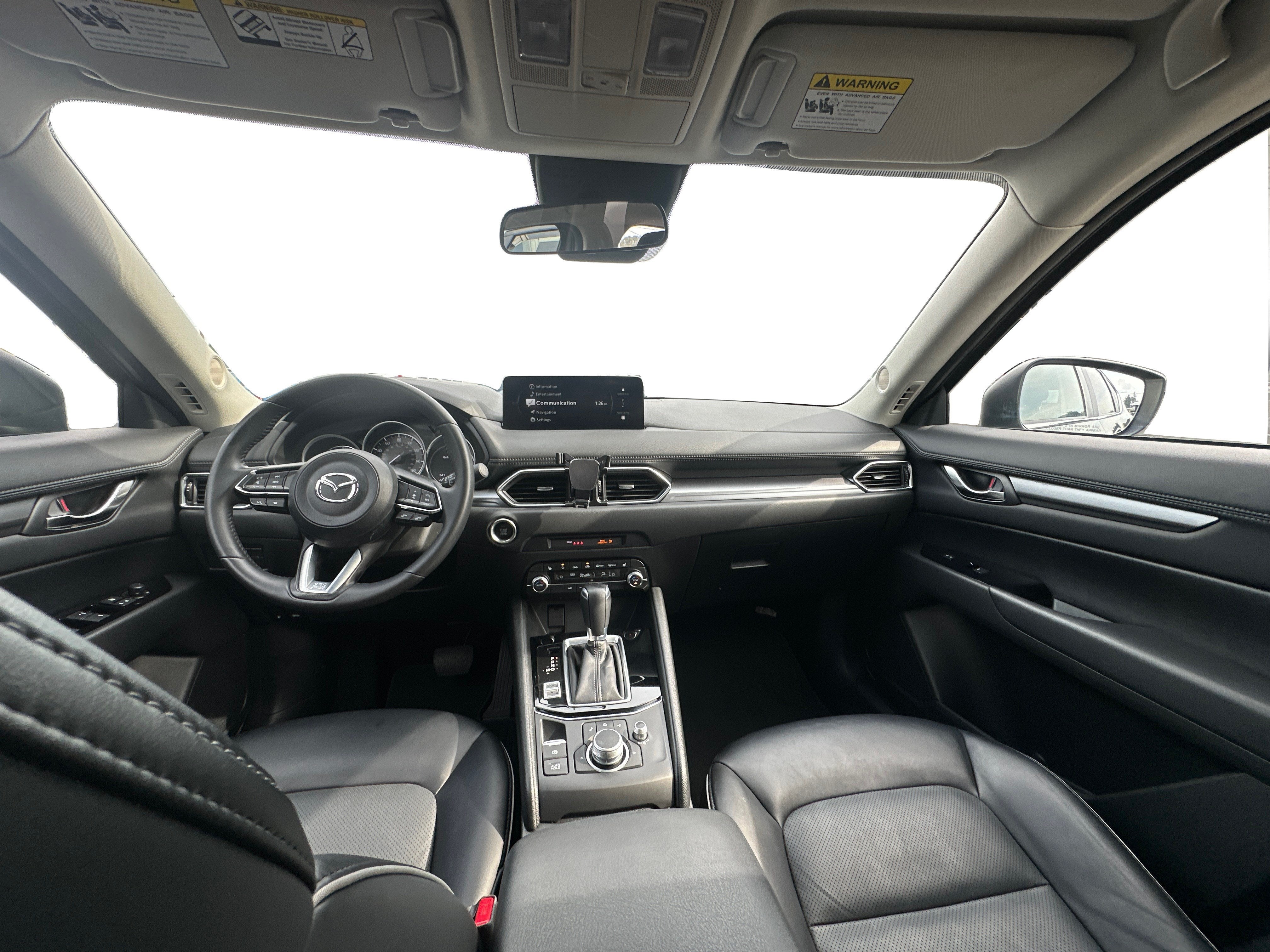 2024 Mazda Mazda CX-5 Select AWD