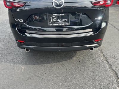 2024 Mazda Mazda CX-5 Select AWD