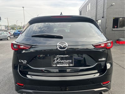 2024 Mazda Mazda CX-5 Select AWD