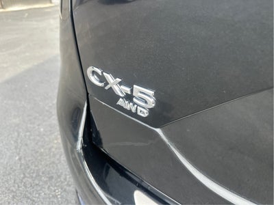 2024 Mazda Mazda CX-5 Select AWD