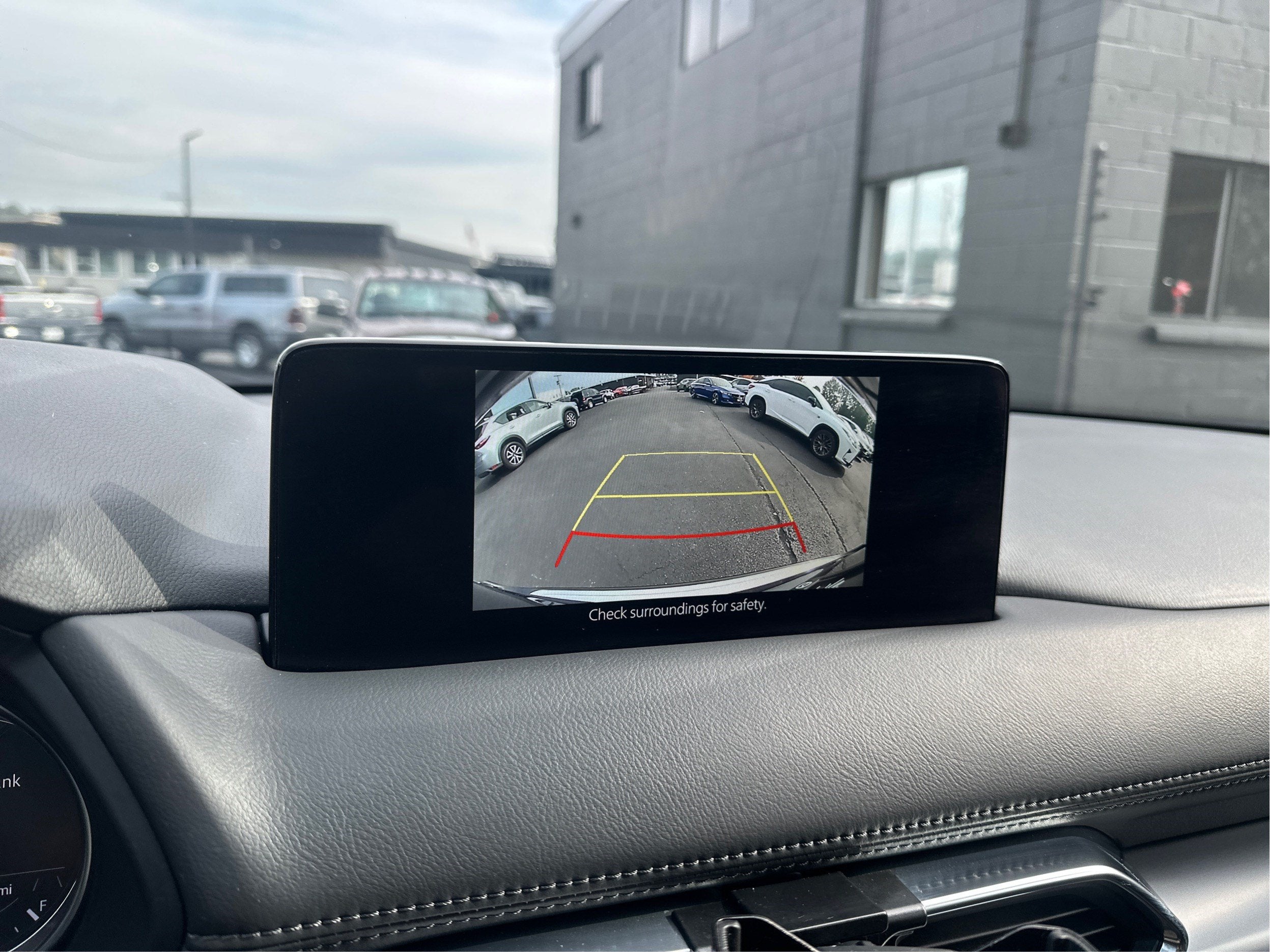 2024 Mazda Mazda CX-5 Select AWD