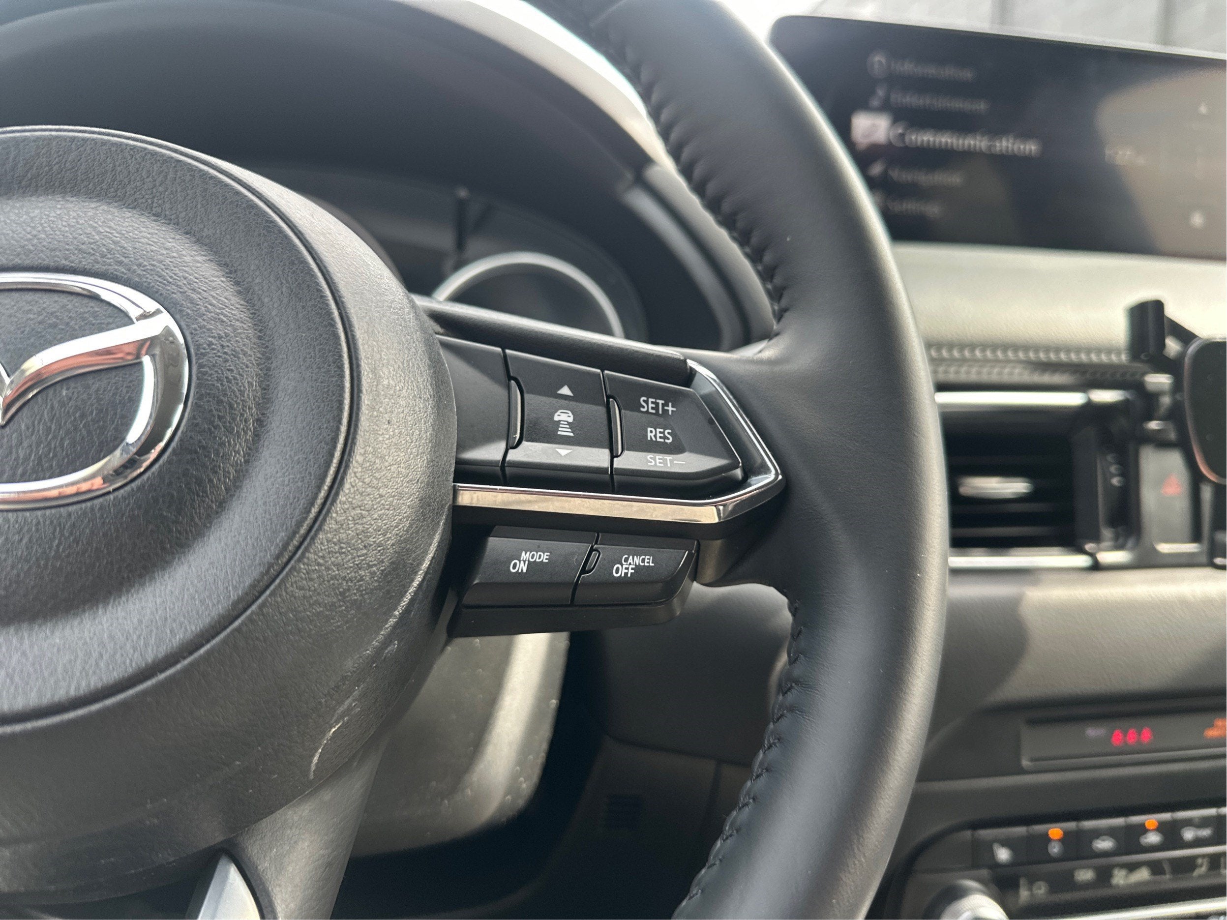2024 Mazda Mazda CX-5 Select AWD