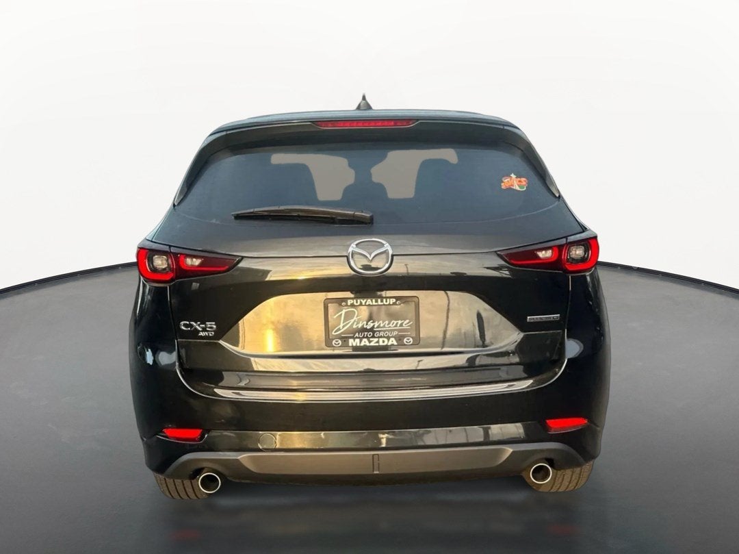 2024 Mazda Mazda CX-5 Select AWD