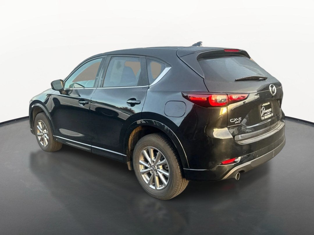 2024 Mazda Mazda CX-5 Select AWD