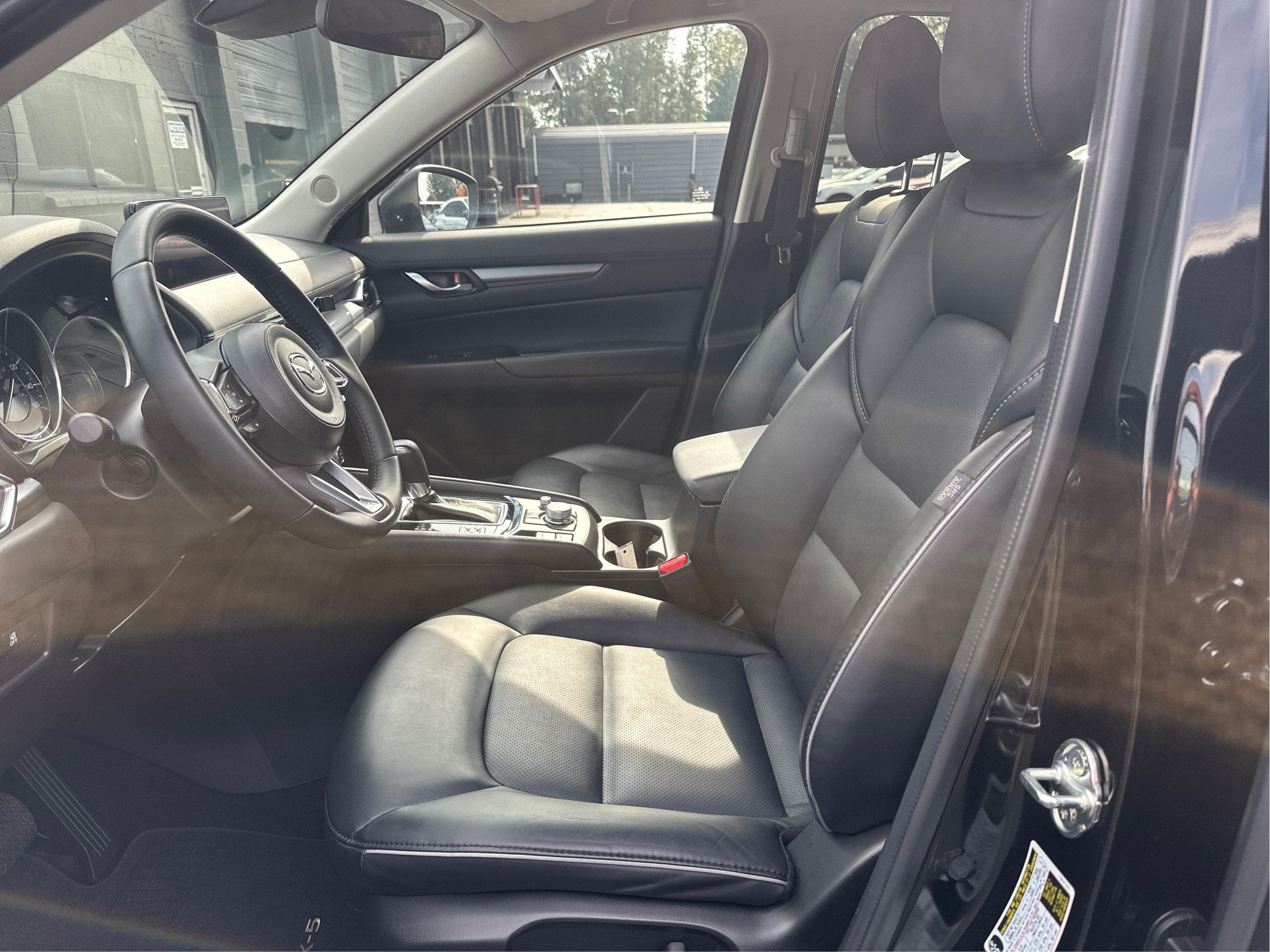 2024 Mazda Mazda CX-5 Select AWD