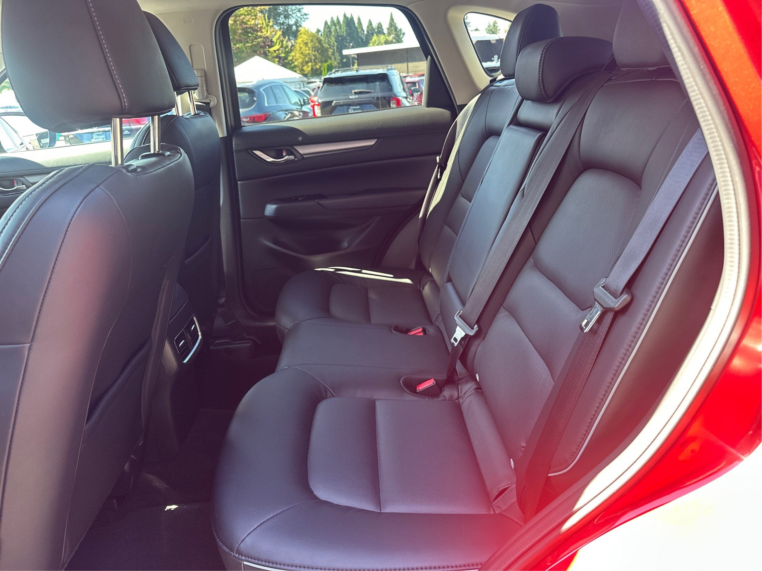 2025 Mazda Mazda CX-5 Select AWD