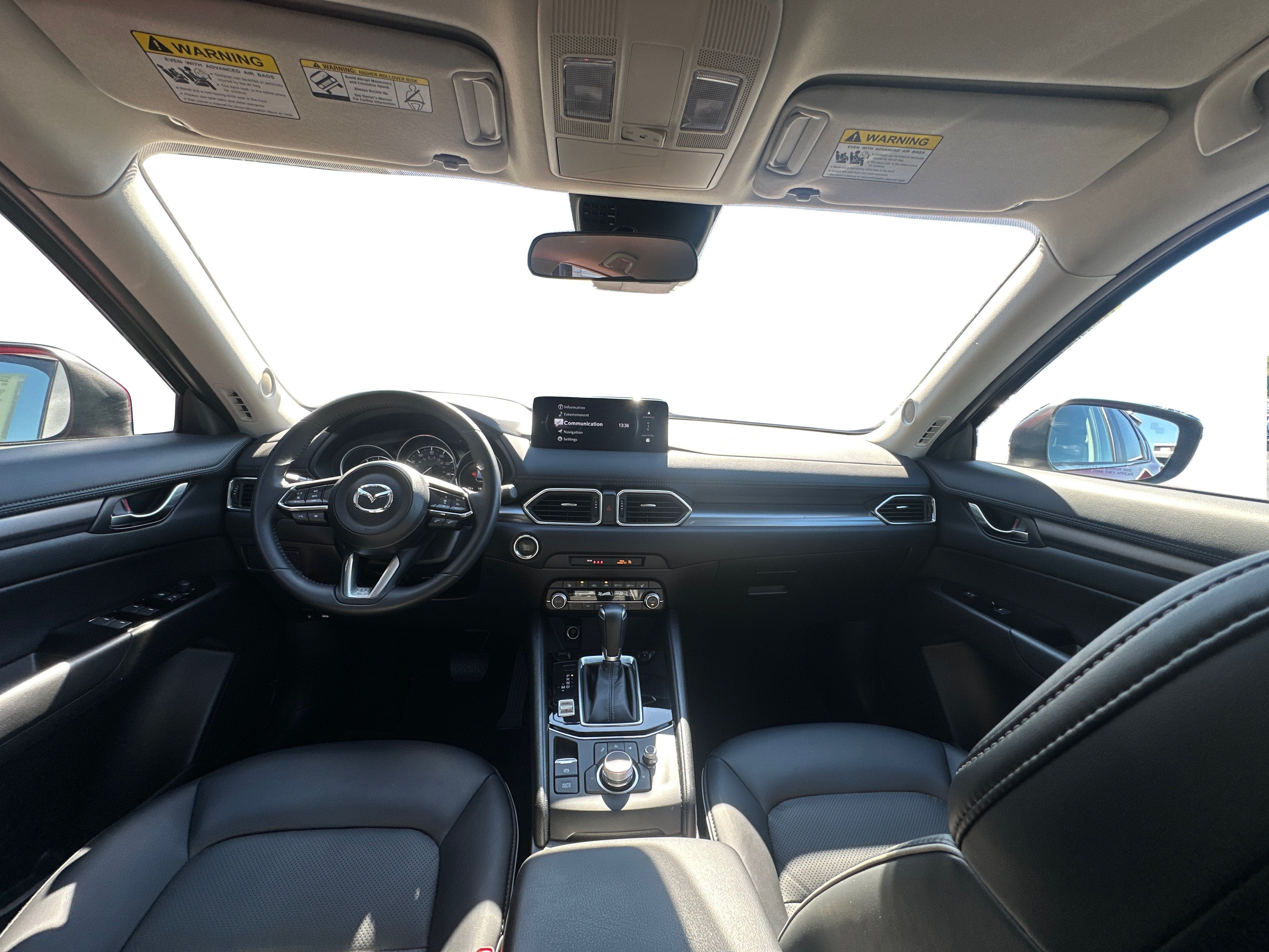 2025 Mazda Mazda CX-5 Select AWD