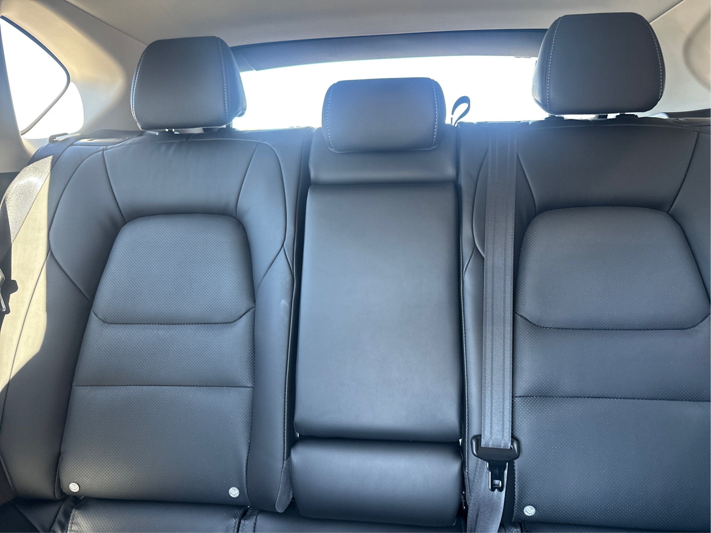 2025 Mazda Mazda CX-5 Select AWD