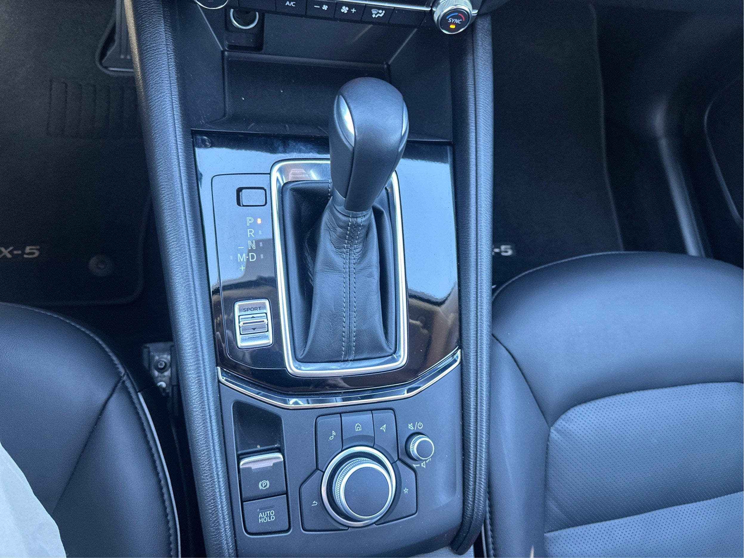 2025 Mazda Mazda CX-5 Select AWD