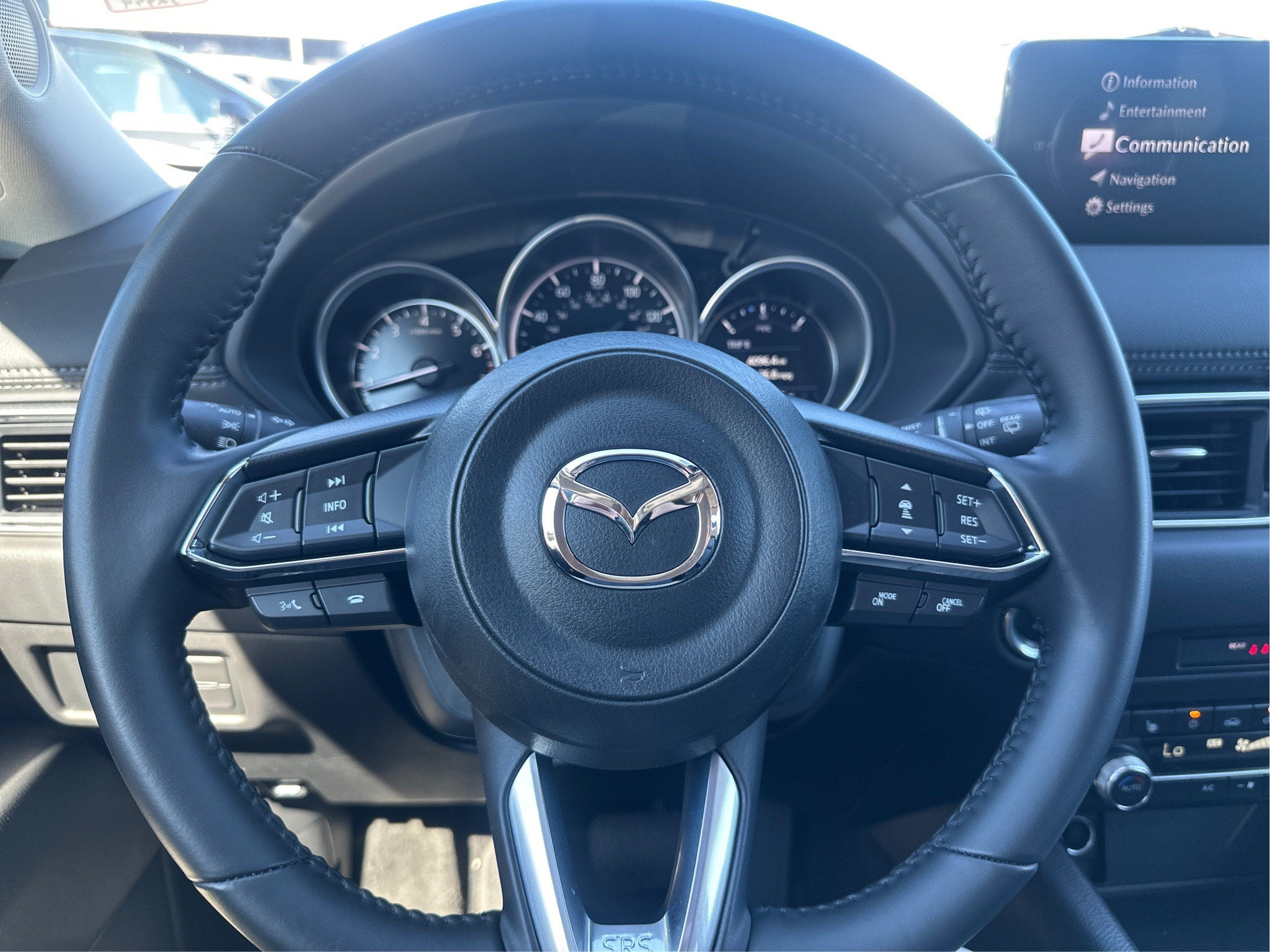 2025 Mazda Mazda CX-5 Select AWD
