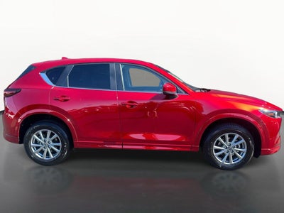 2025 Mazda Mazda CX-5 Select AWD