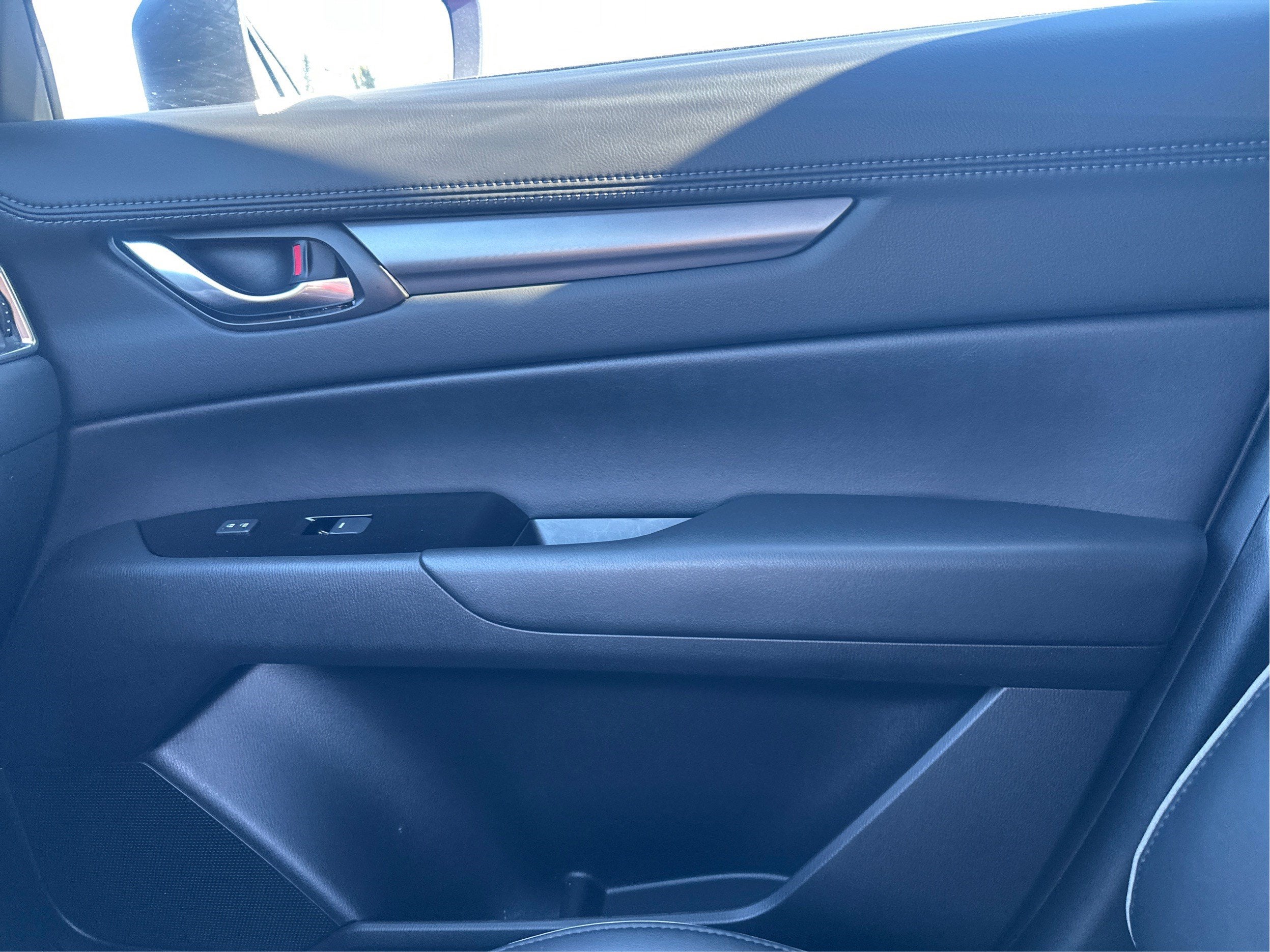 2025 Mazda Mazda CX-5 Select AWD