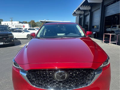 2025 Mazda Mazda CX-5 Select AWD