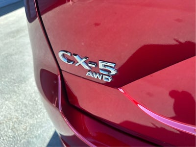 2025 Mazda Mazda CX-5 Select AWD