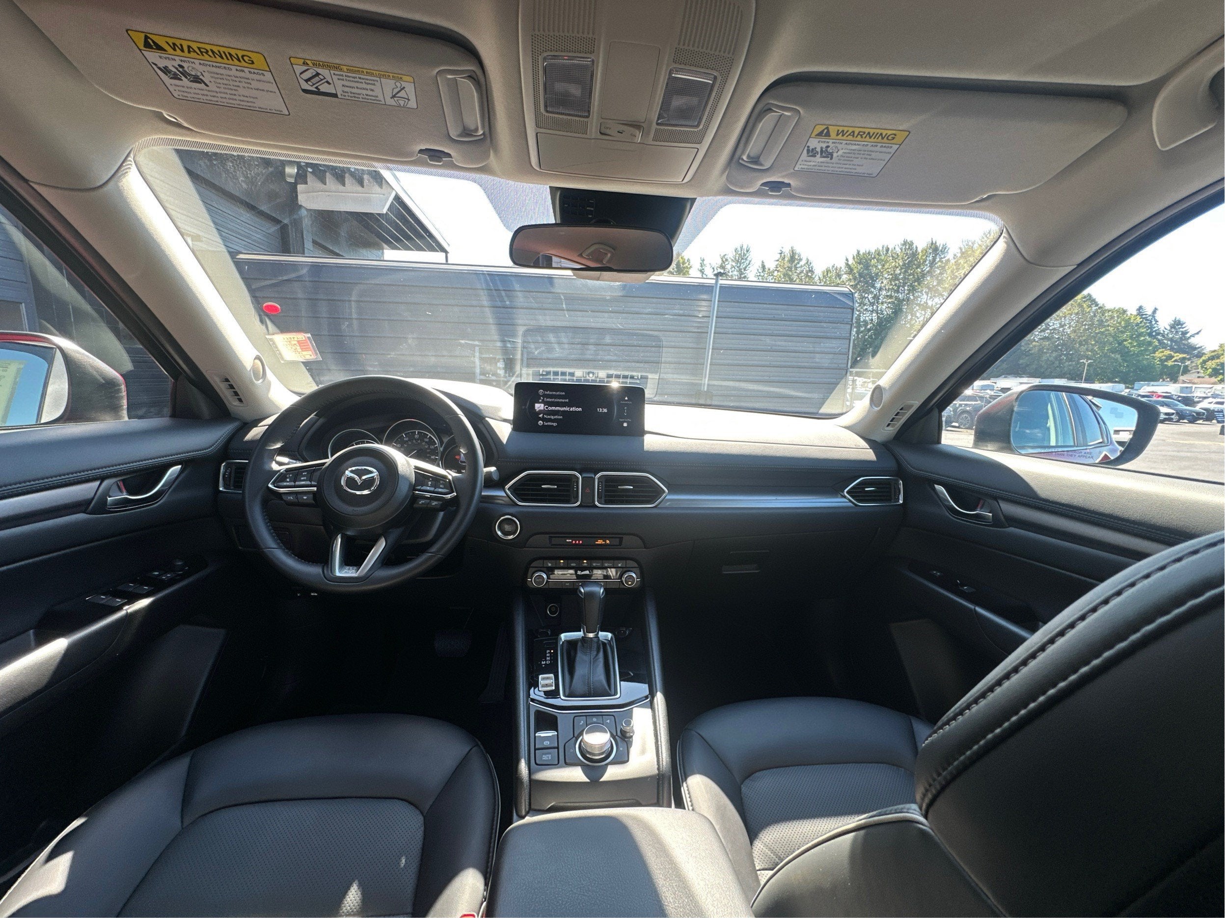 2025 Mazda Mazda CX-5 Select AWD