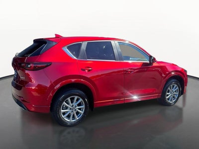 2025 Mazda Mazda CX-5 Select AWD
