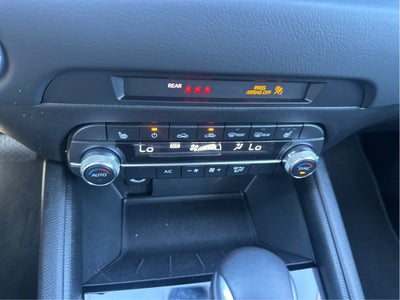 2025 Mazda Mazda CX-5 Select AWD