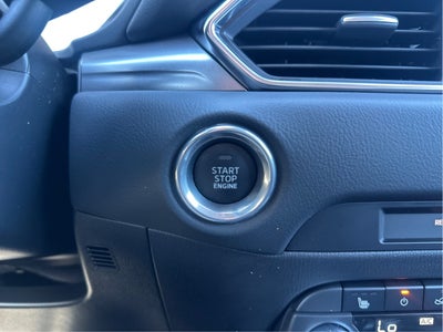 2025 Mazda Mazda CX-5 Select AWD