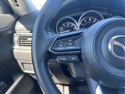 2025 Mazda Mazda CX-5 Select AWD