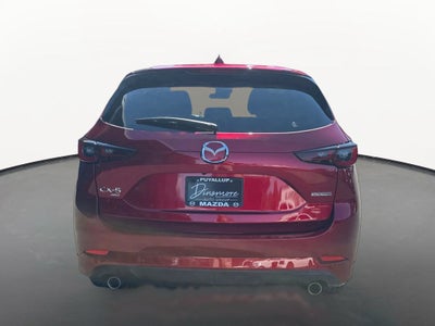 2025 Mazda Mazda CX-5 Select AWD