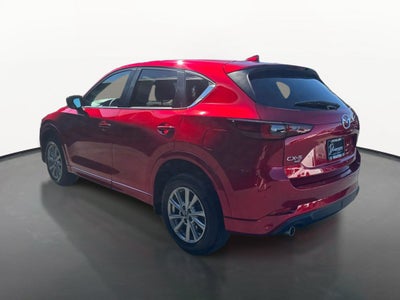 2025 Mazda Mazda CX-5 Select AWD