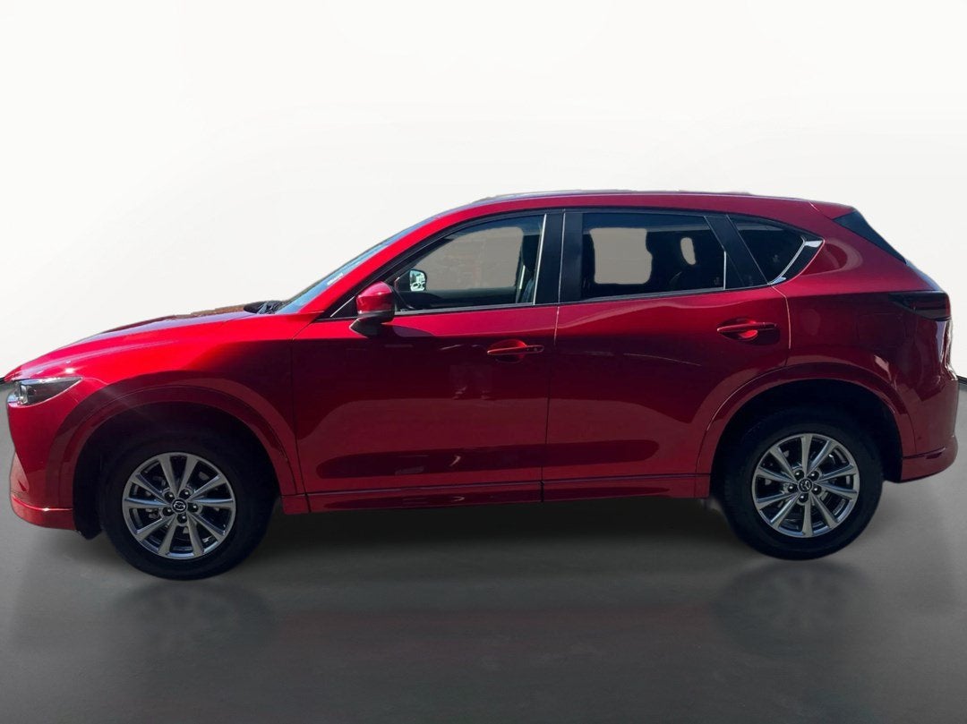 2025 Mazda Mazda CX-5 Select AWD