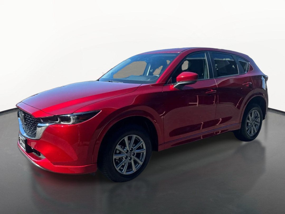 2025 Mazda Mazda CX-5 Select AWD