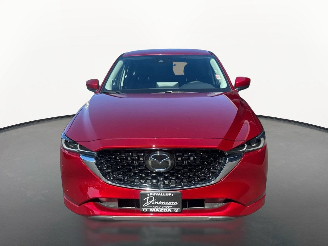 2025 Mazda Mazda CX-5 Select AWD