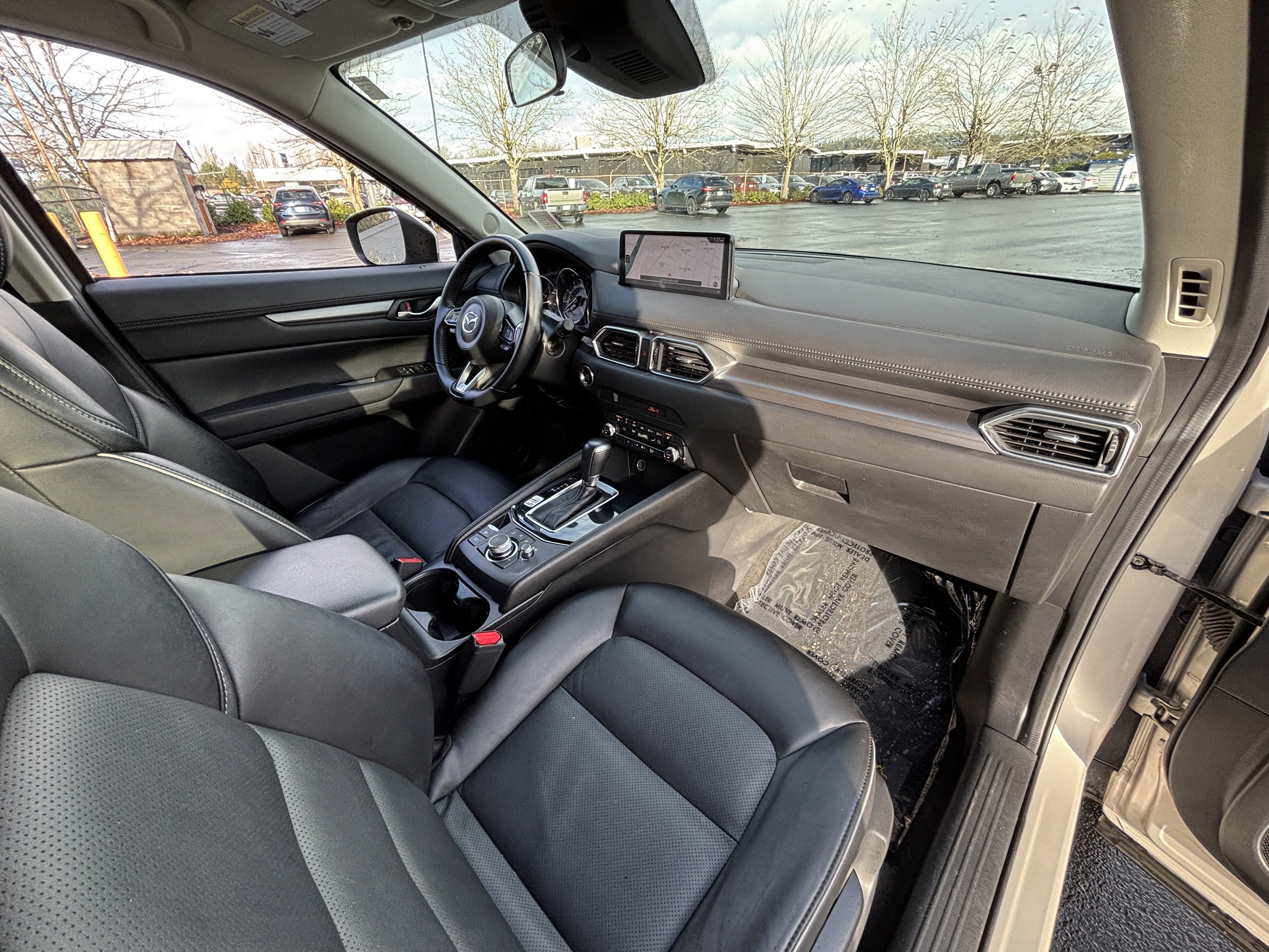 2024 Mazda Mazda CX-5 2.5 S Select AWD