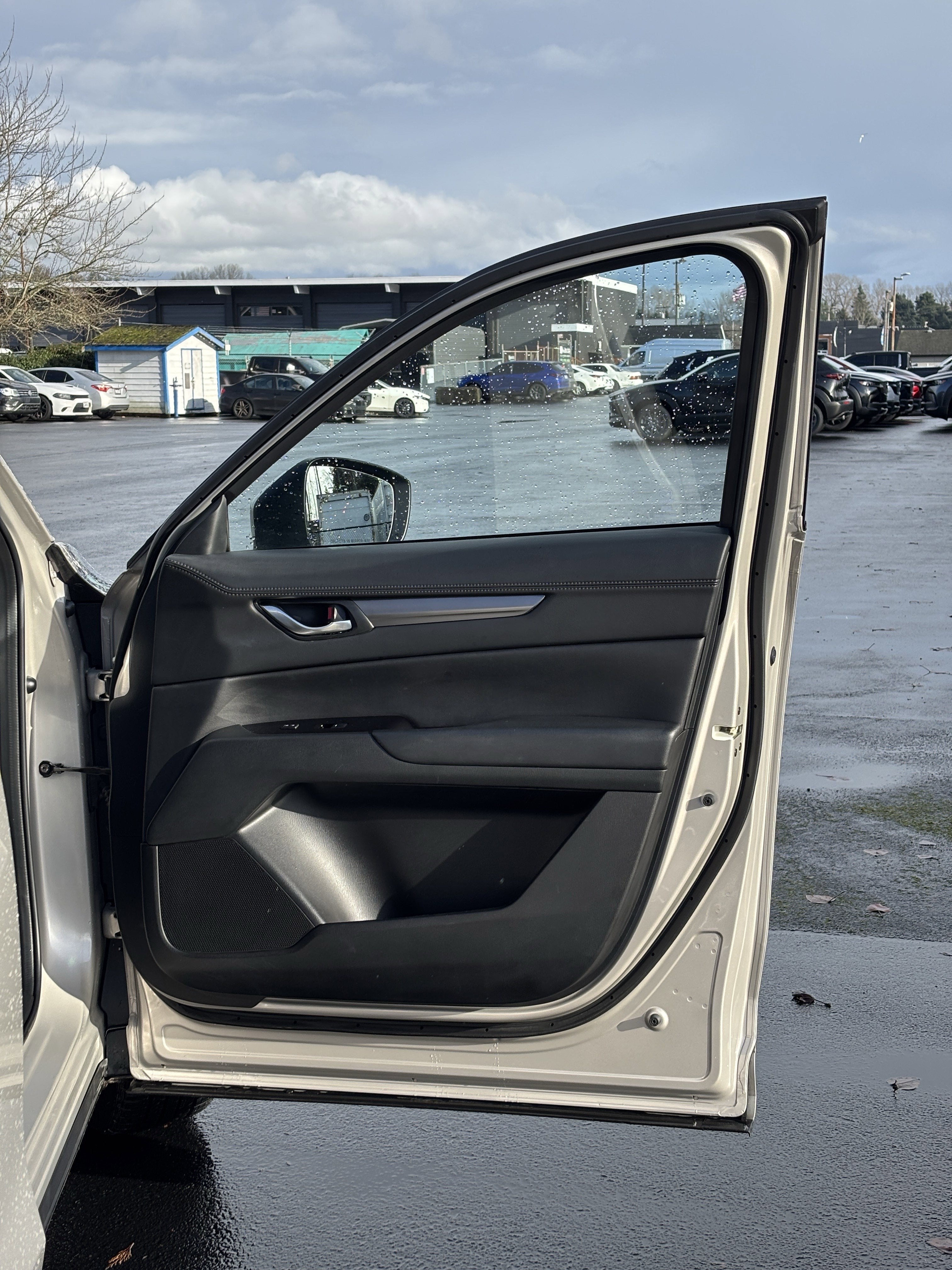 2024 Mazda Mazda CX-5 2.5 S Select AWD