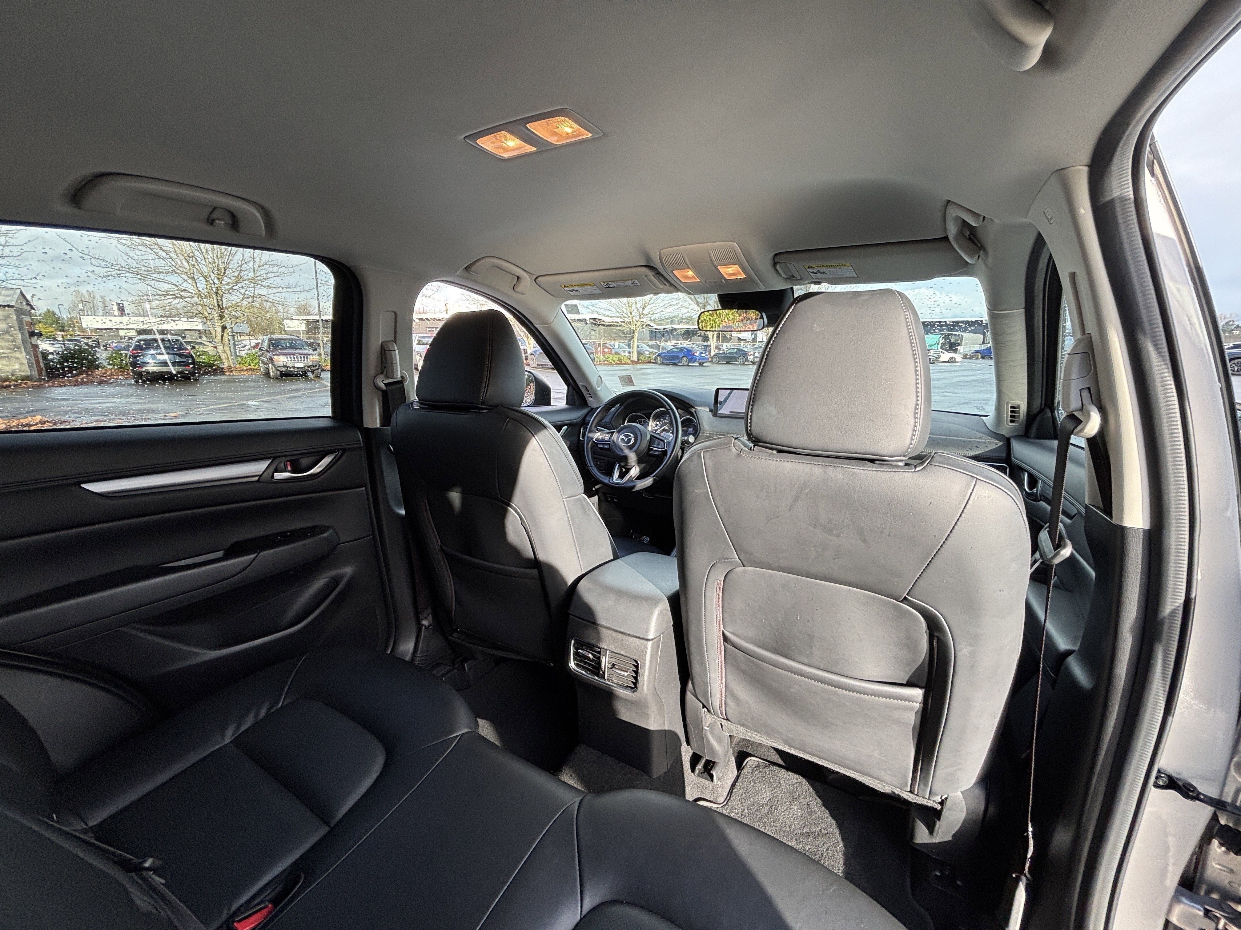 2024 Mazda Mazda CX-5 2.5 S Select AWD