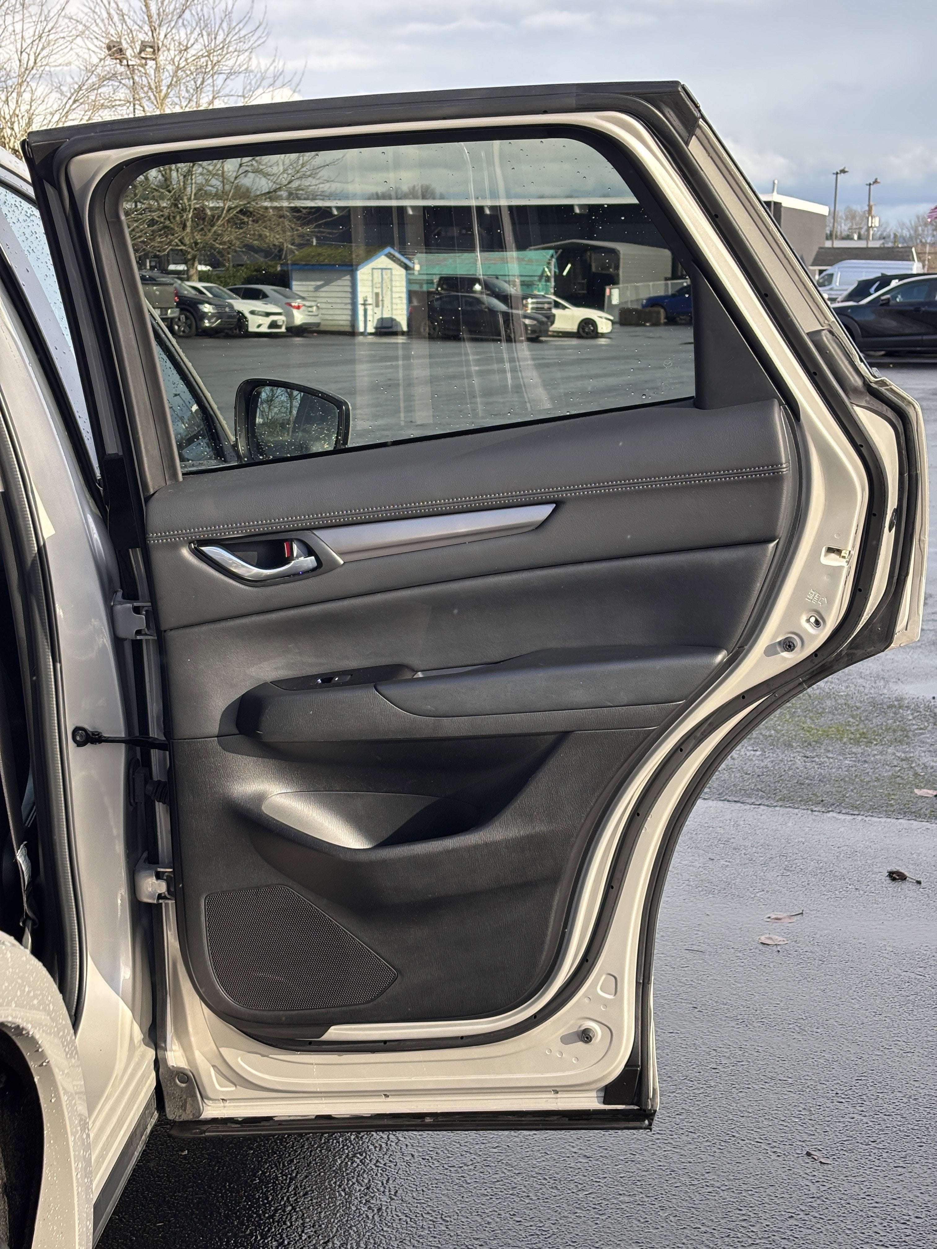 2024 Mazda Mazda CX-5 2.5 S Select AWD