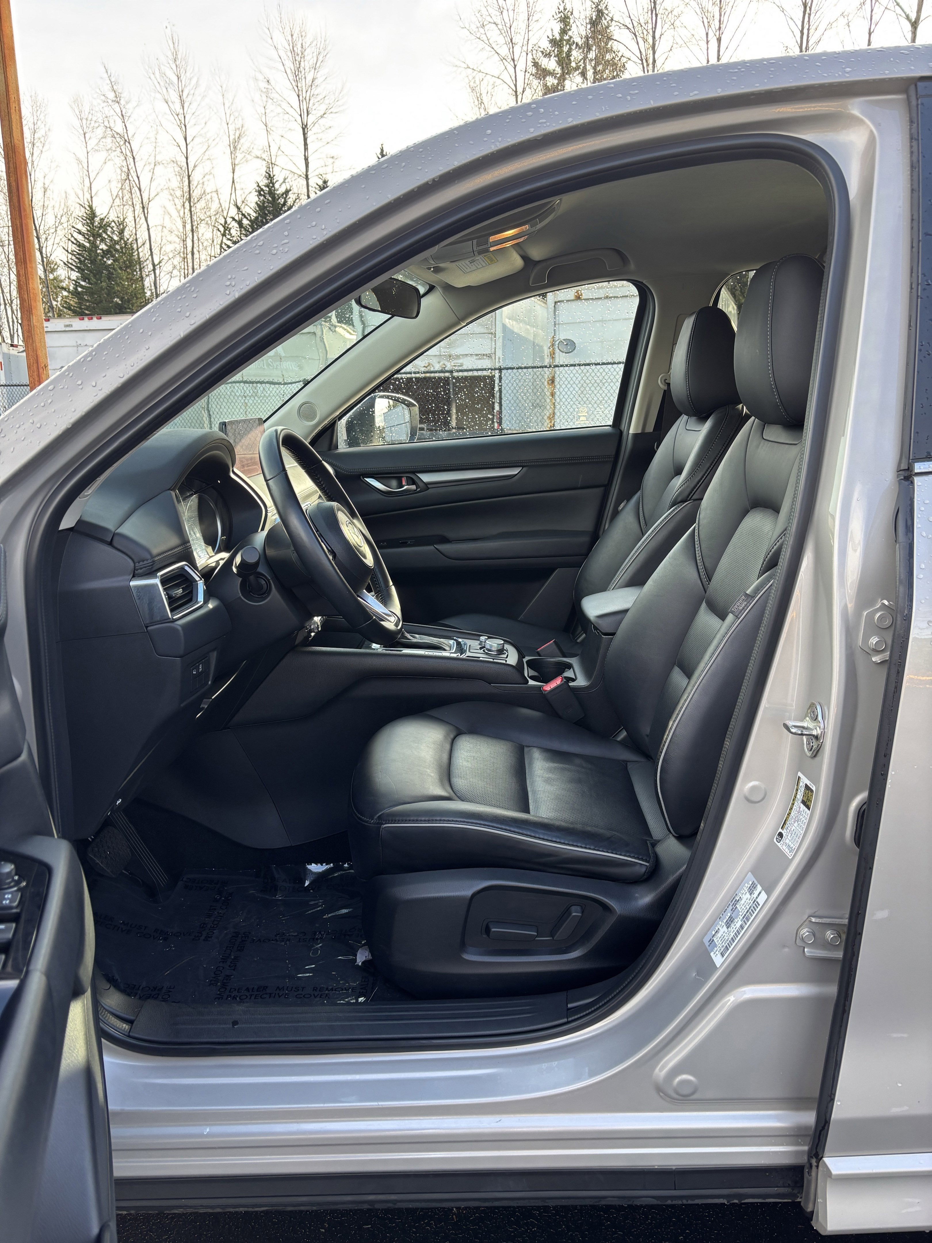 2024 Mazda Mazda CX-5 2.5 S Select AWD