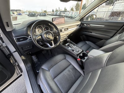 2024 Mazda Mazda CX-5 2.5 S Select AWD