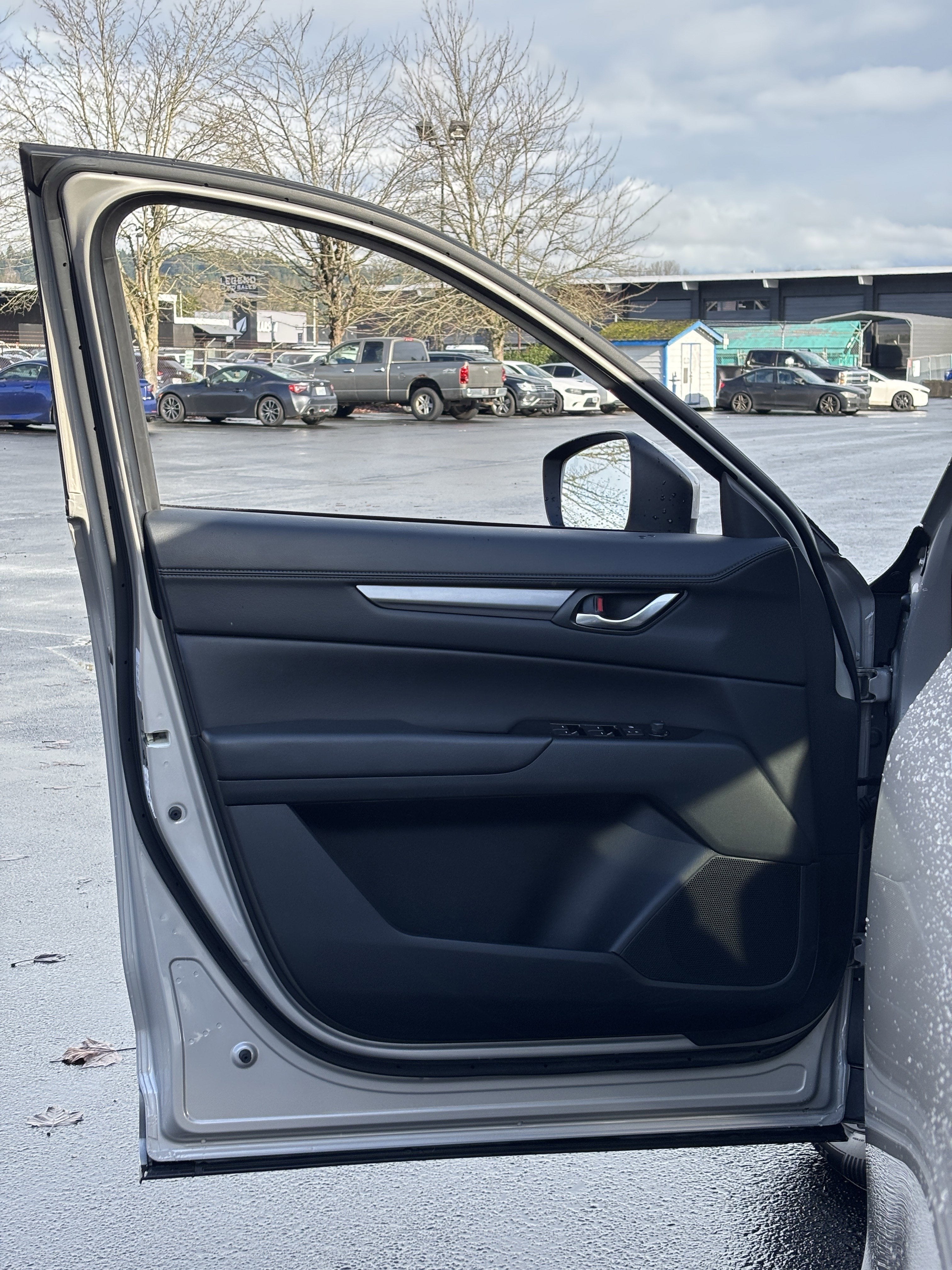 2024 Mazda Mazda CX-5 2.5 S Select AWD