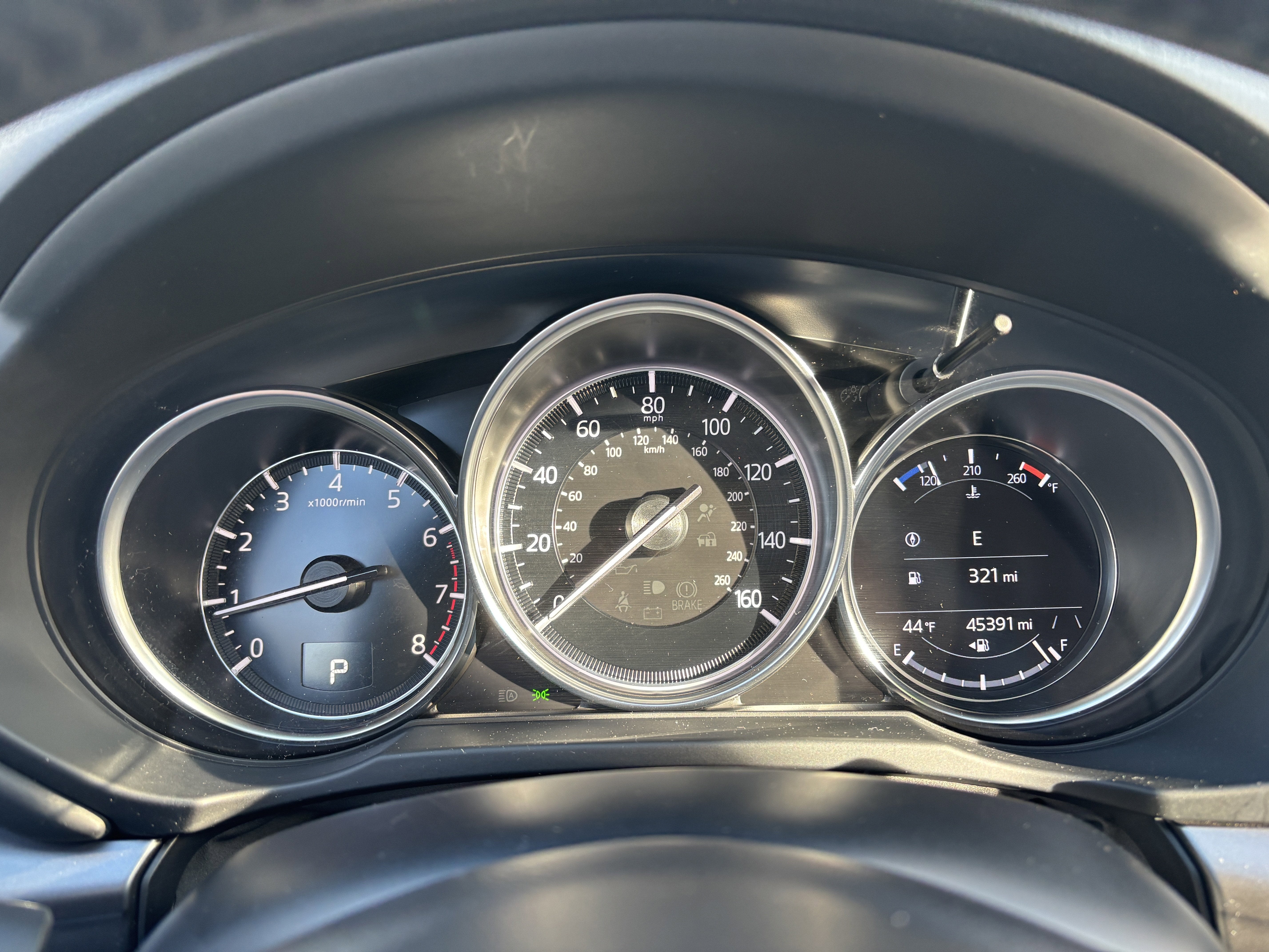 2024 Mazda Mazda CX-5 2.5 S Select AWD