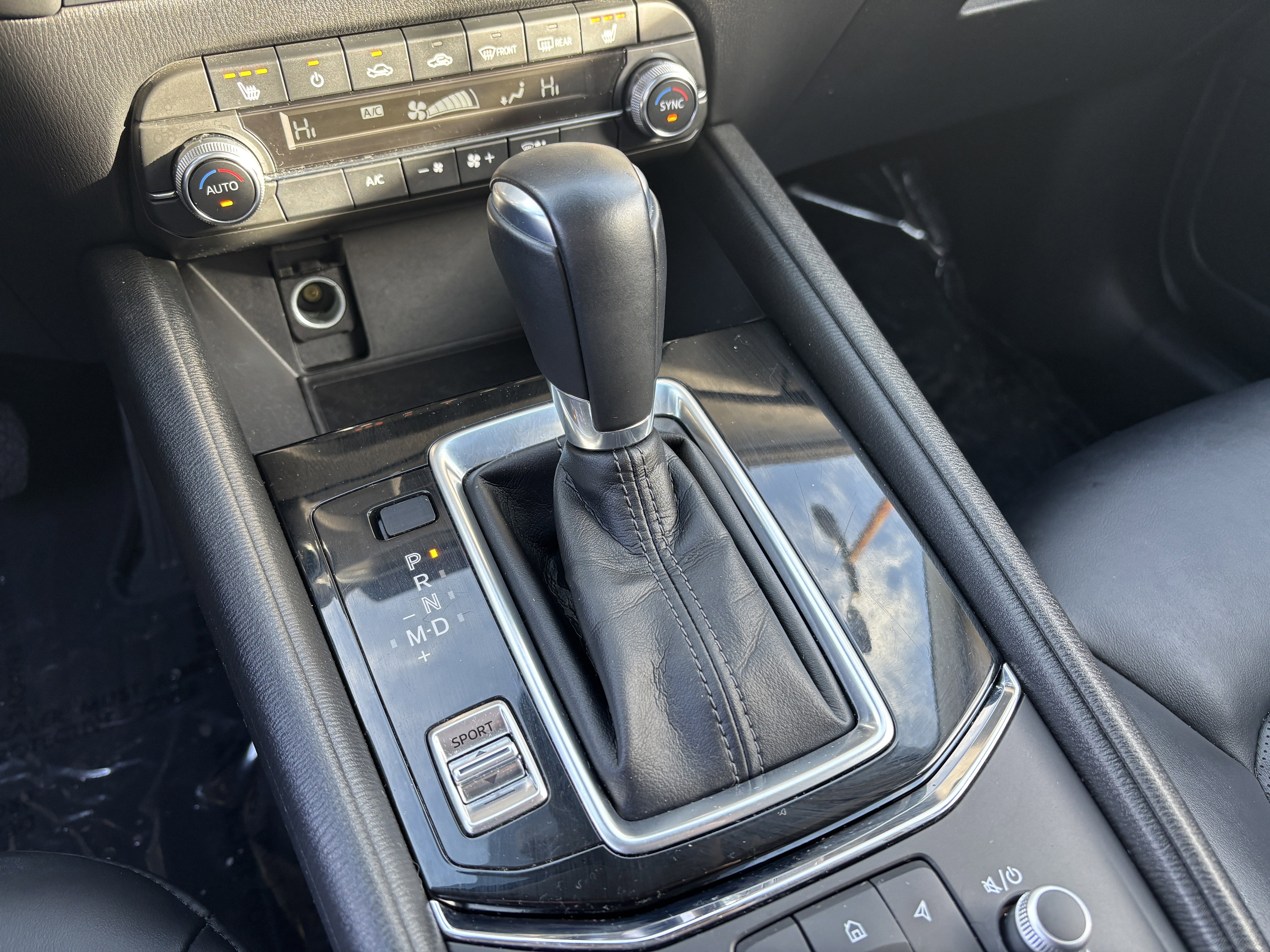 2024 Mazda Mazda CX-5 2.5 S Select AWD