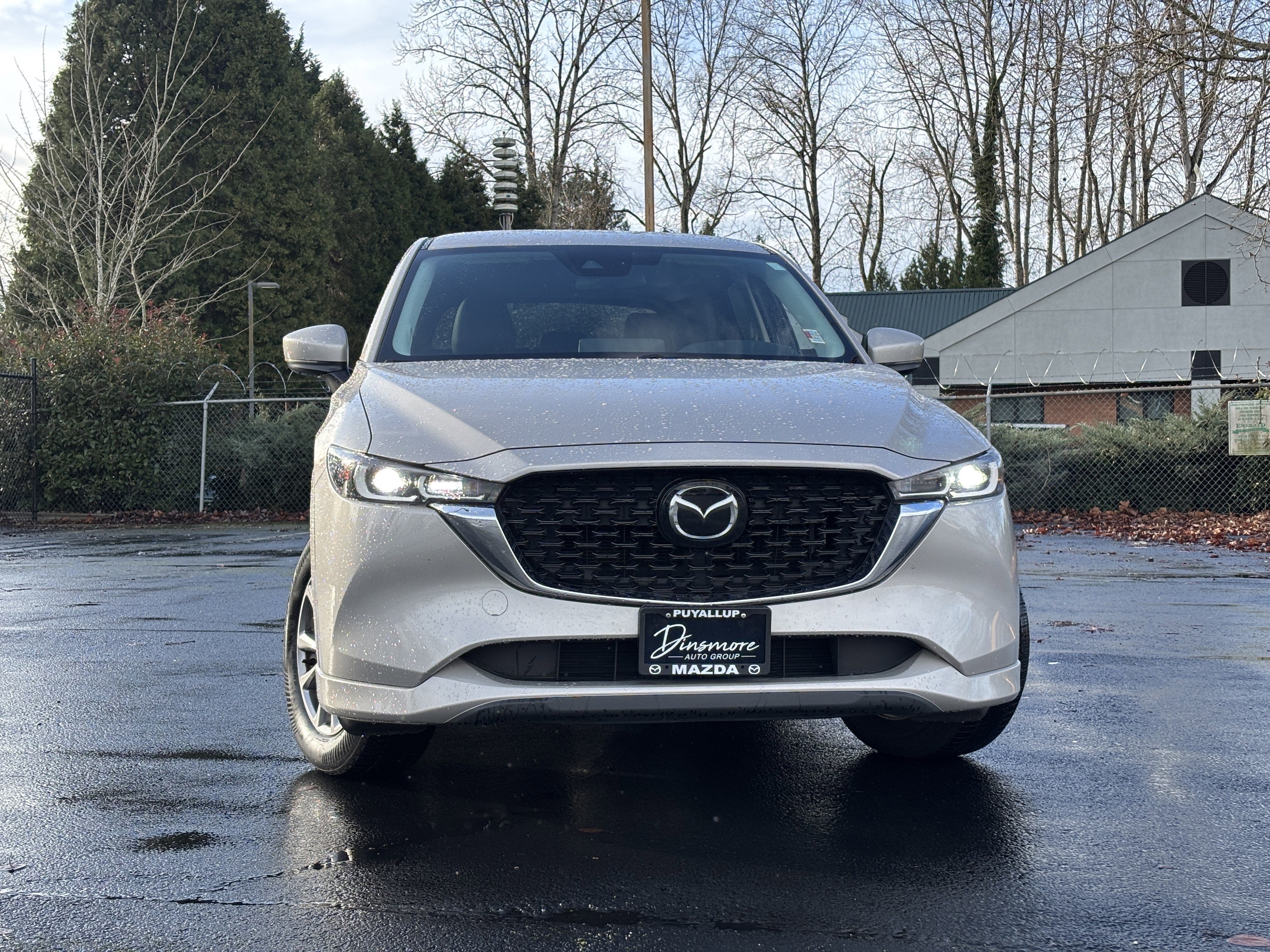 2024 Mazda Mazda CX-5 2.5 S Select AWD