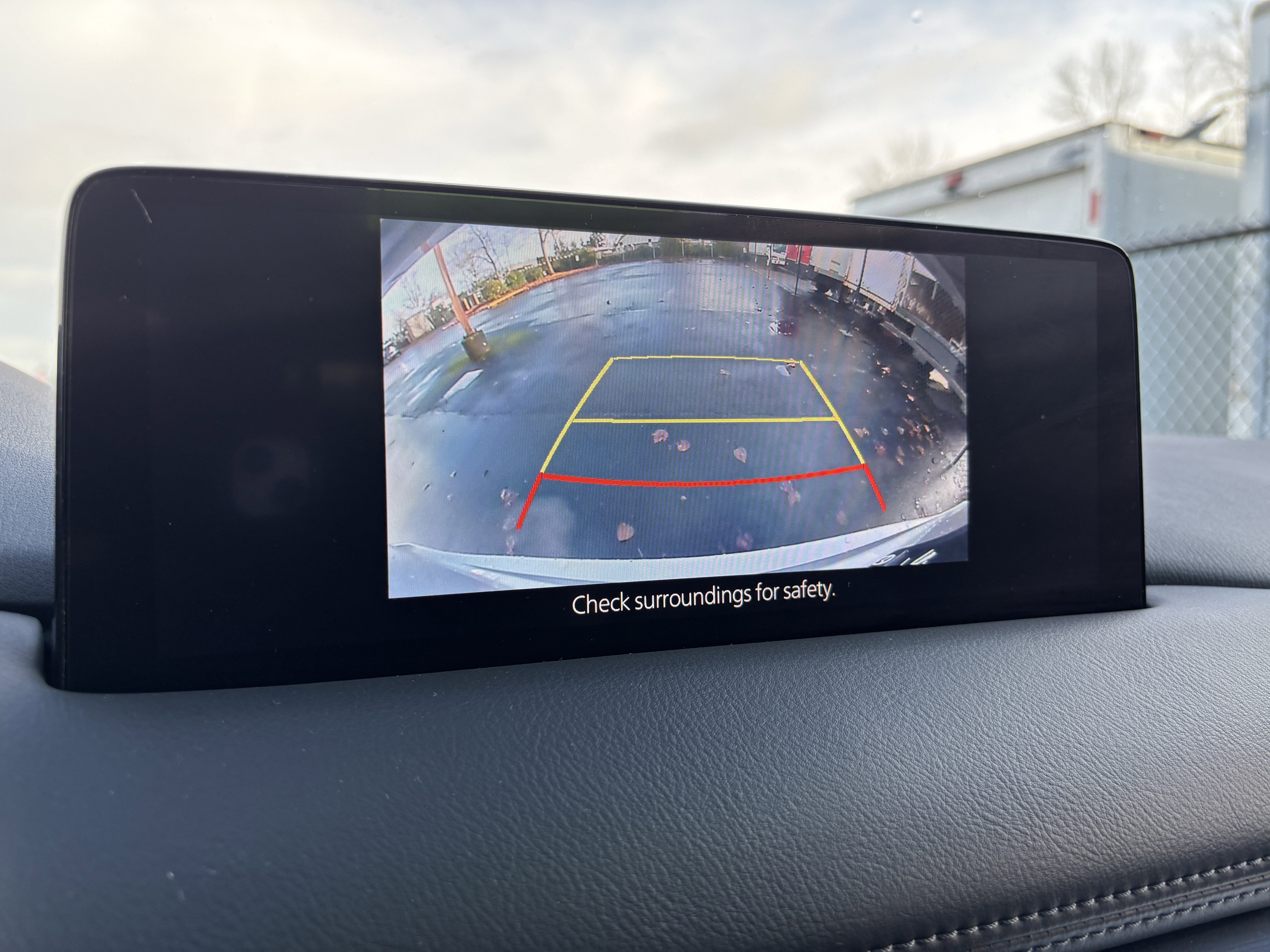 2024 Mazda Mazda CX-5 2.5 S Select AWD