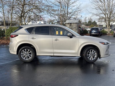 2024 Mazda Mazda CX-5 2.5 S Select AWD