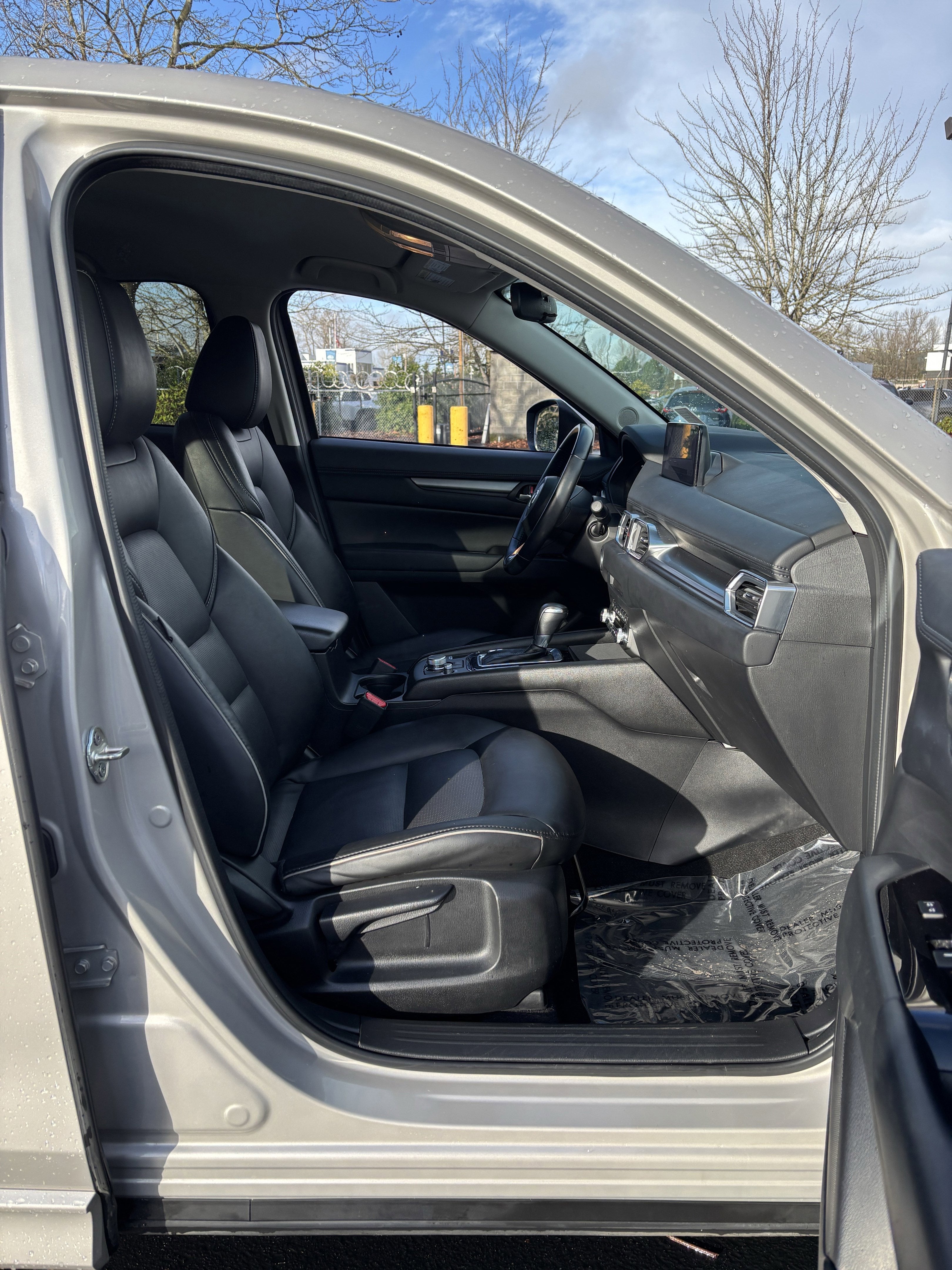 2024 Mazda Mazda CX-5 2.5 S Select AWD