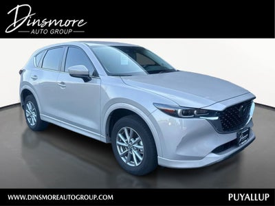 2024 Mazda Mazda CX-5 2.5 S Select Package