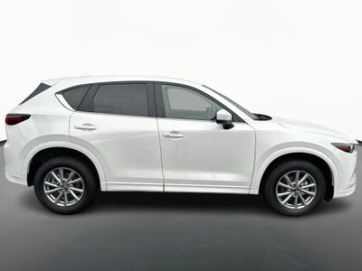 2025 Mazda Mazda CX-5 2.5 S Select AWD
