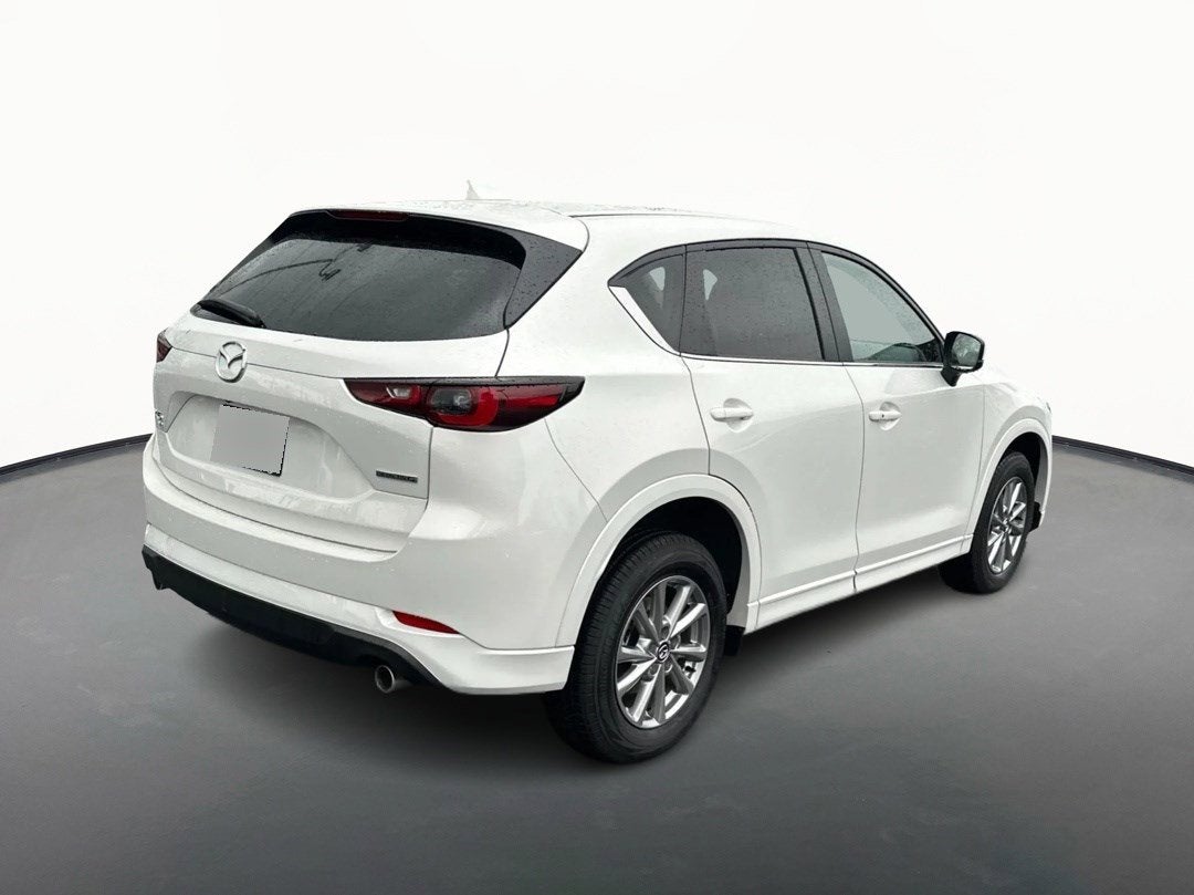 2025 Mazda Mazda CX-5 2.5 S Select AWD